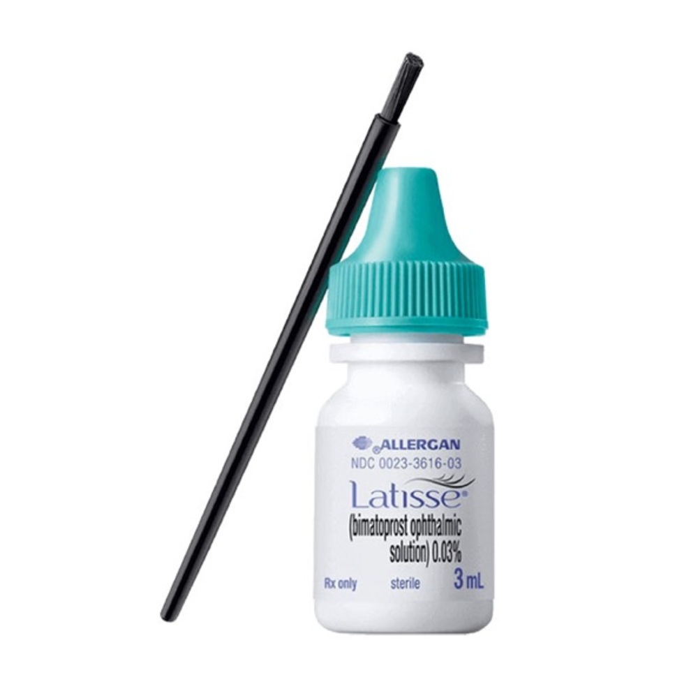 Eye lash growth serum